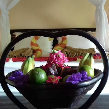 La Bella Guest House Pemuteran Zewnętrze zdjęcie