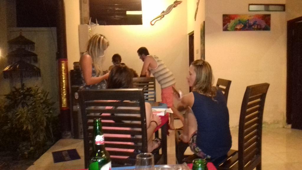 La Bella Guest House Pemuteran Zewnętrze zdjęcie