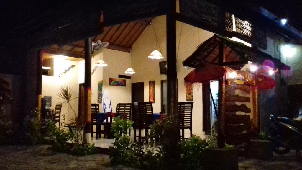 La Bella Guest House Pemuteran Zewnętrze zdjęcie