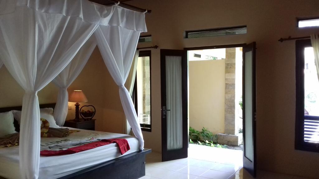 La Bella Guest House Pemuteran Zewnętrze zdjęcie