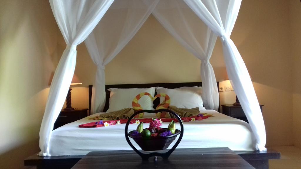 La Bella Guest House Pemuteran Zewnętrze zdjęcie