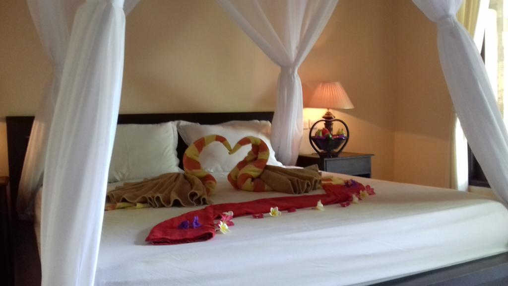 La Bella Guest House Pemuteran Zewnętrze zdjęcie