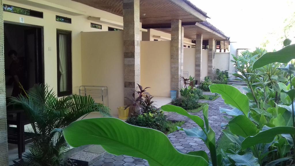 La Bella Guest House Pemuteran Zewnętrze zdjęcie
