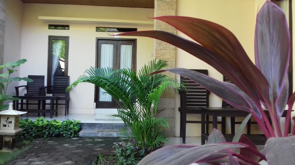 La Bella Guest House Pemuteran Zewnętrze zdjęcie