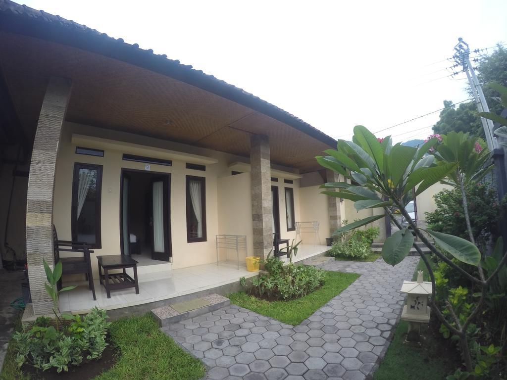 La Bella Guest House Pemuteran Zewnętrze zdjęcie