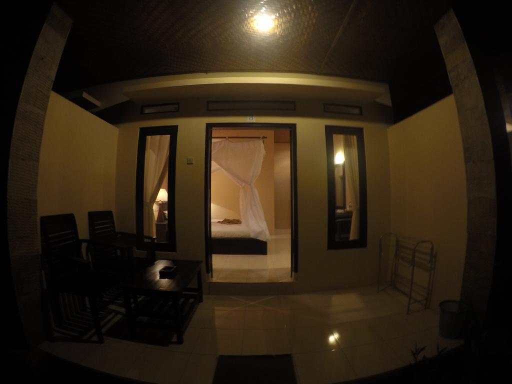 La Bella Guest House Pemuteran Zewnętrze zdjęcie