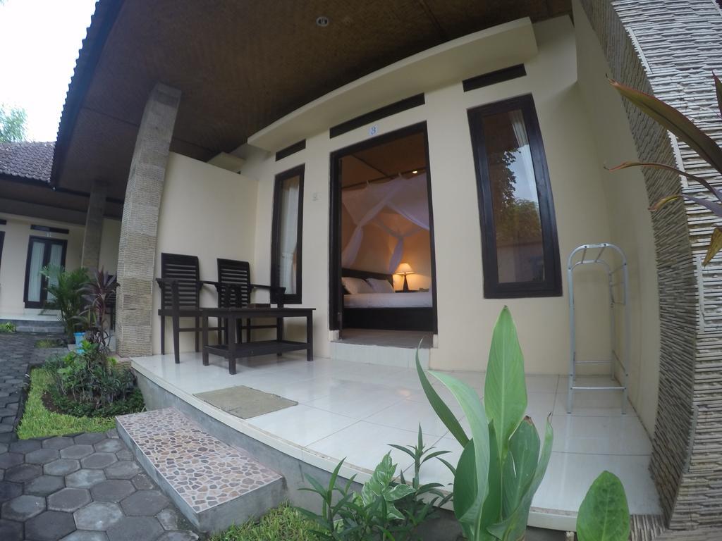 La Bella Guest House Pemuteran Zewnętrze zdjęcie