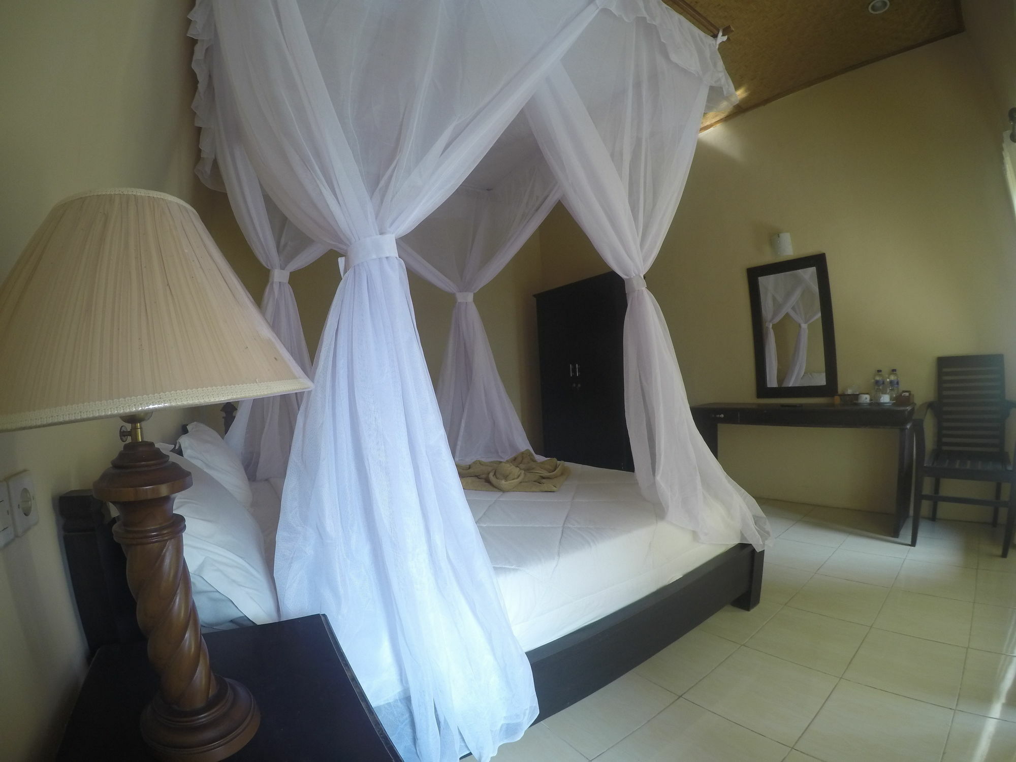 La Bella Guest House Pemuteran Zewnętrze zdjęcie