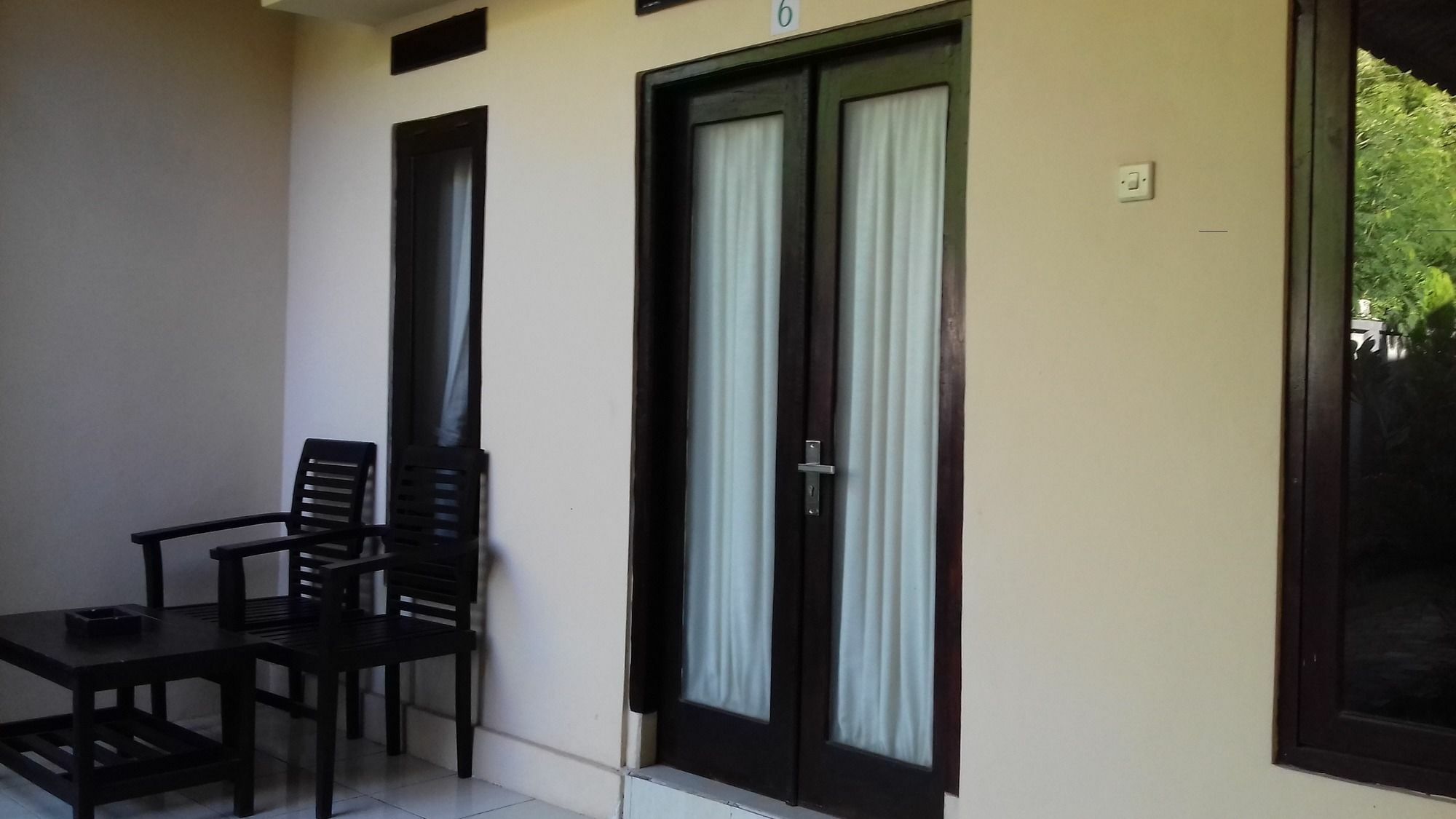 La Bella Guest House Pemuteran Zewnętrze zdjęcie