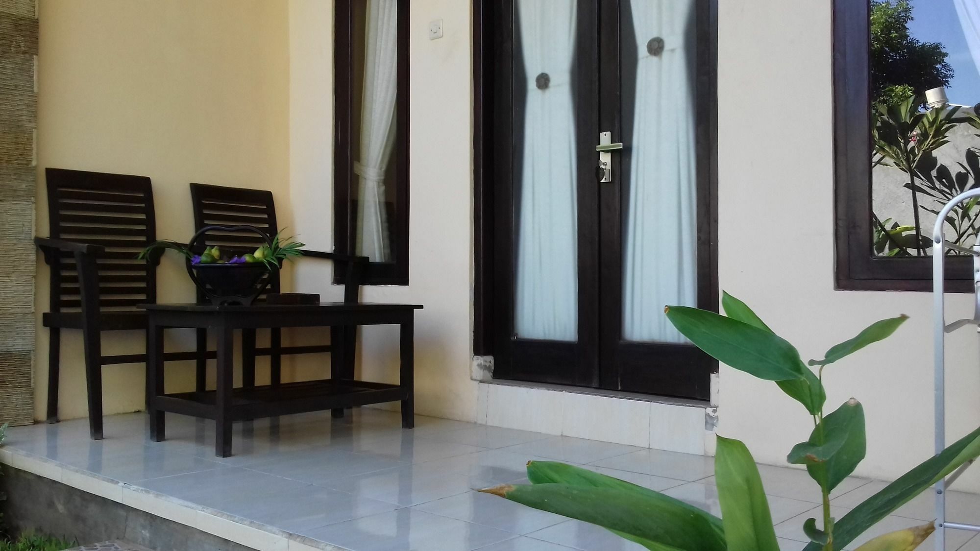La Bella Guest House Pemuteran Zewnętrze zdjęcie