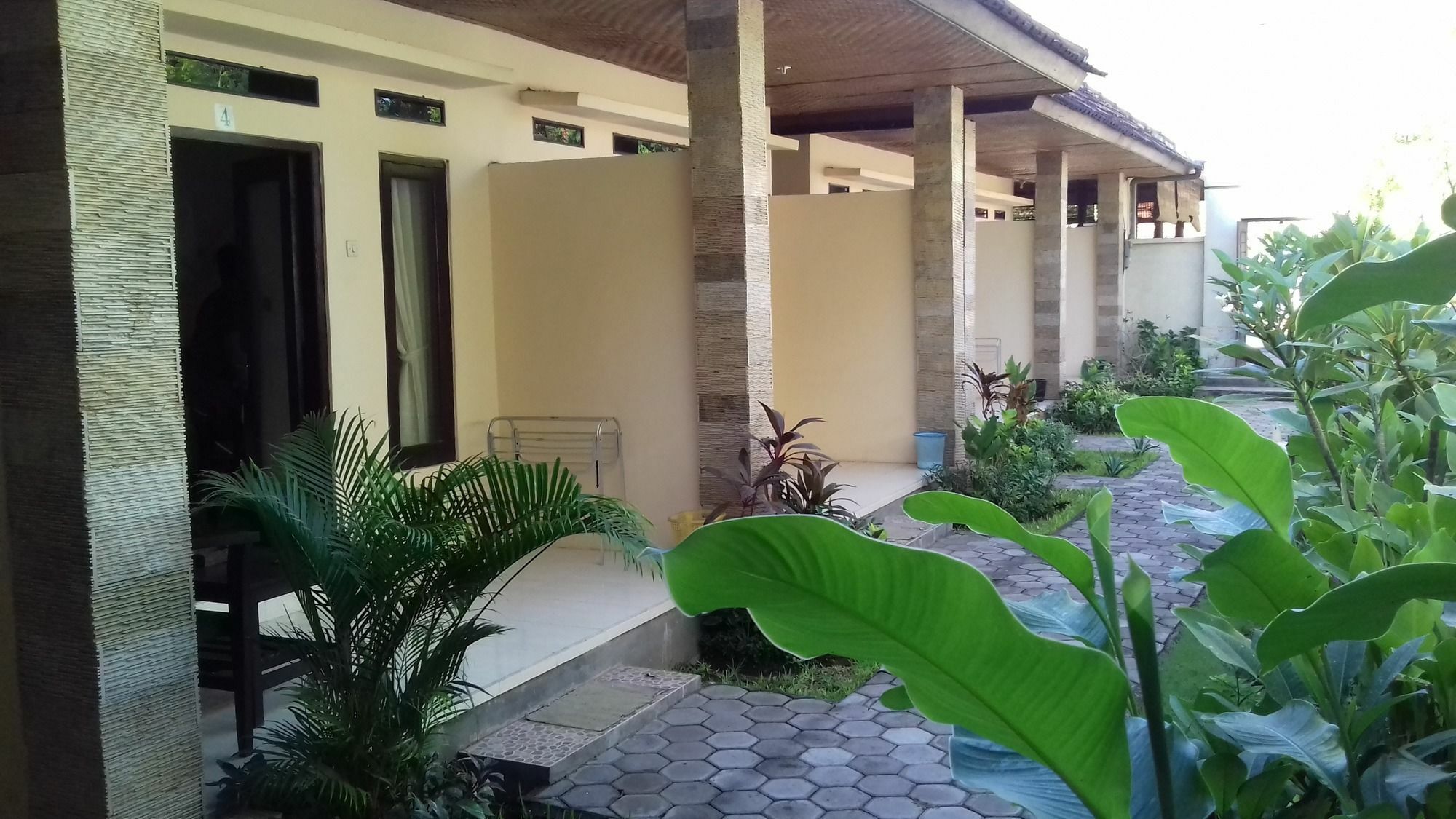 La Bella Guest House Pemuteran Zewnętrze zdjęcie
