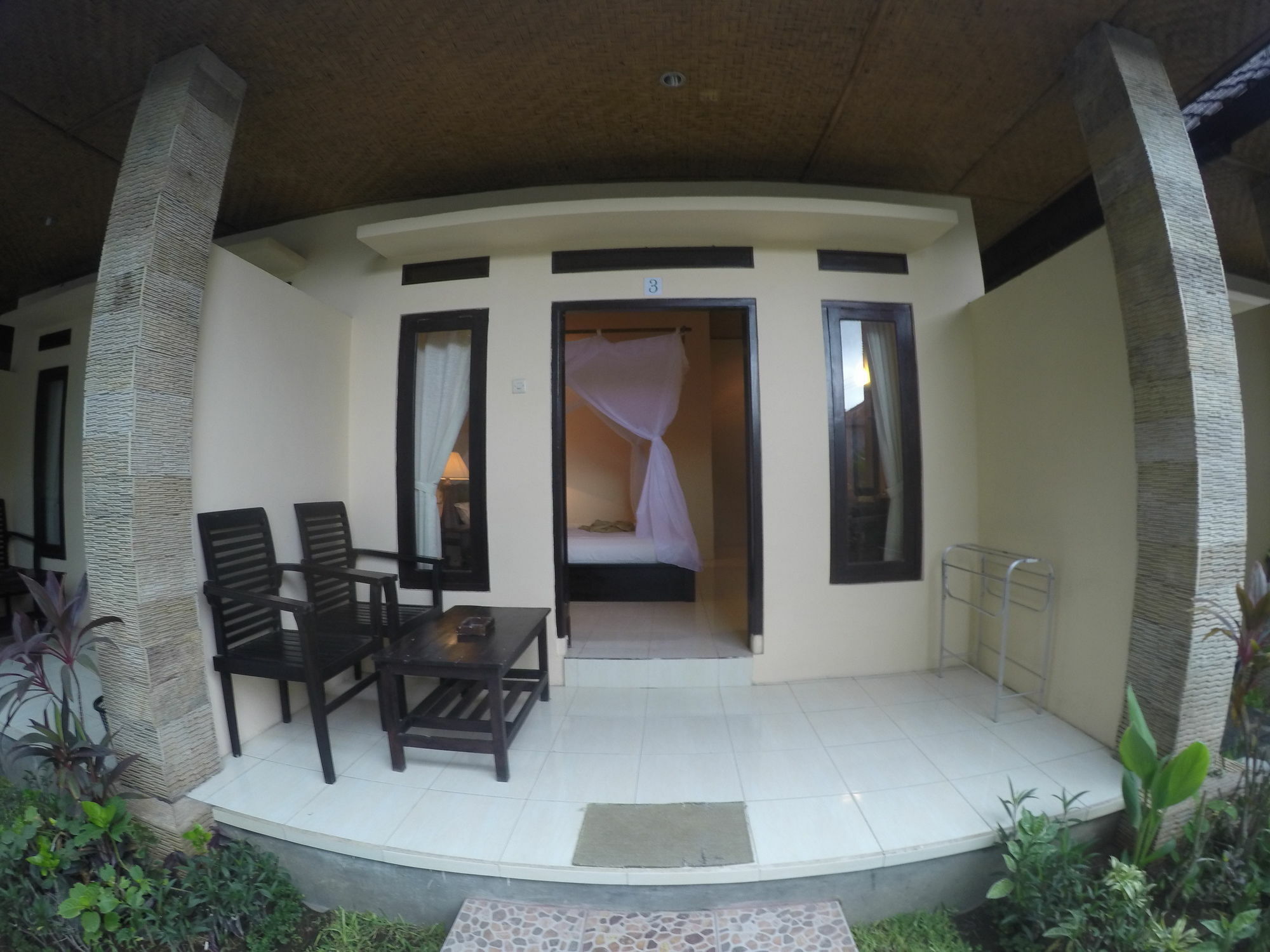 La Bella Guest House Pemuteran Zewnętrze zdjęcie