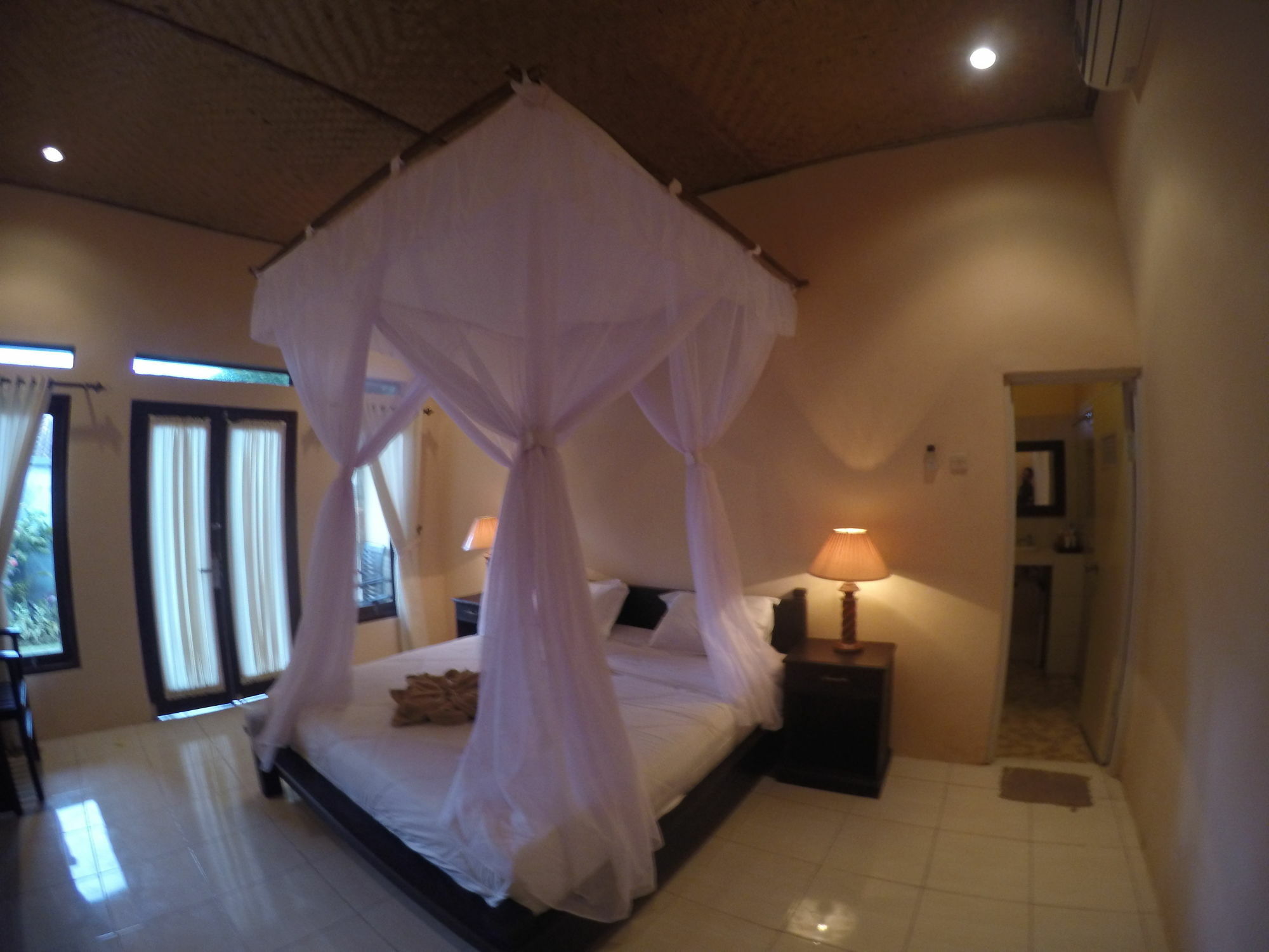 La Bella Guest House Pemuteran Zewnętrze zdjęcie
