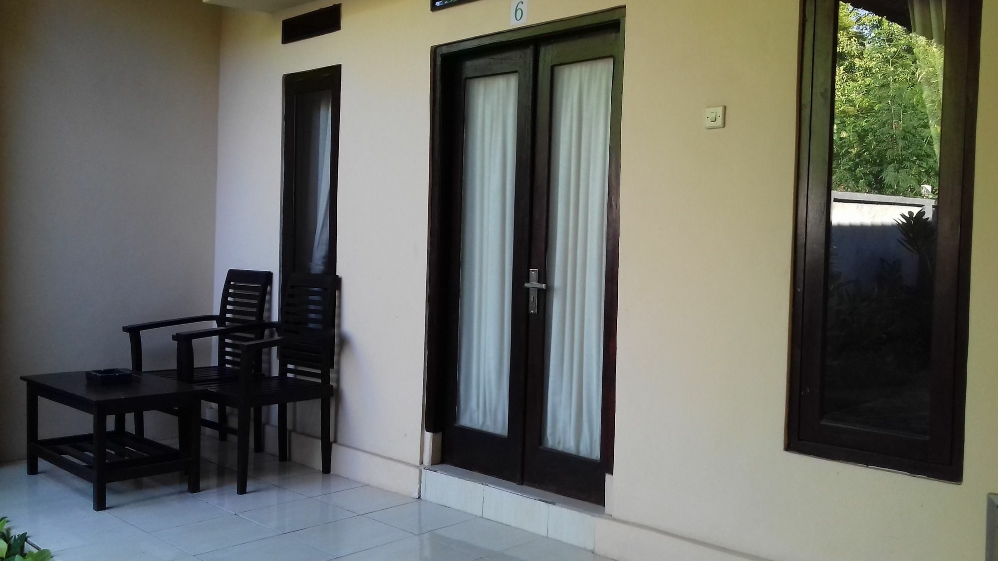 La Bella Guest House Pemuteran Zewnętrze zdjęcie