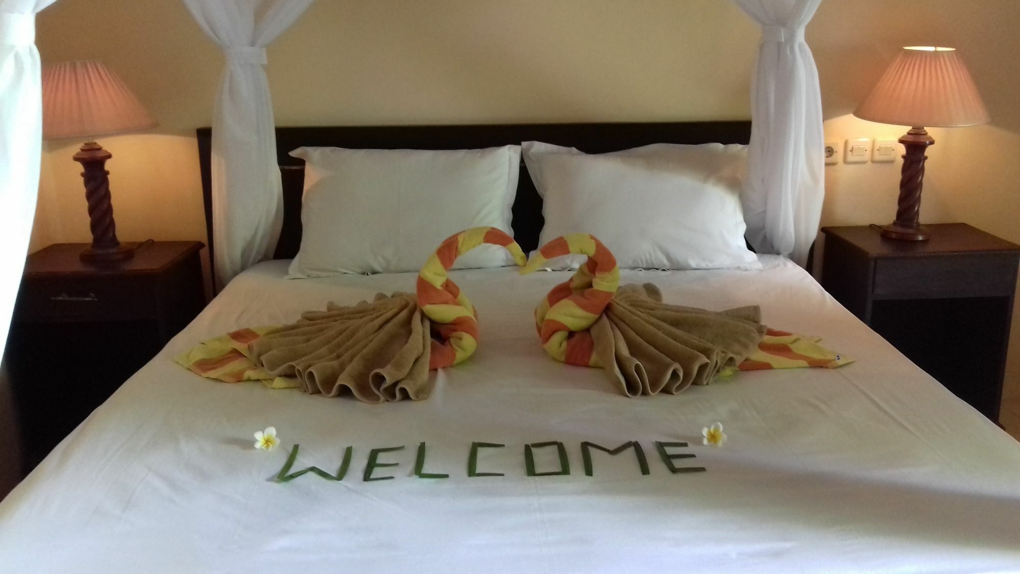 La Bella Guest House Pemuteran Zewnętrze zdjęcie