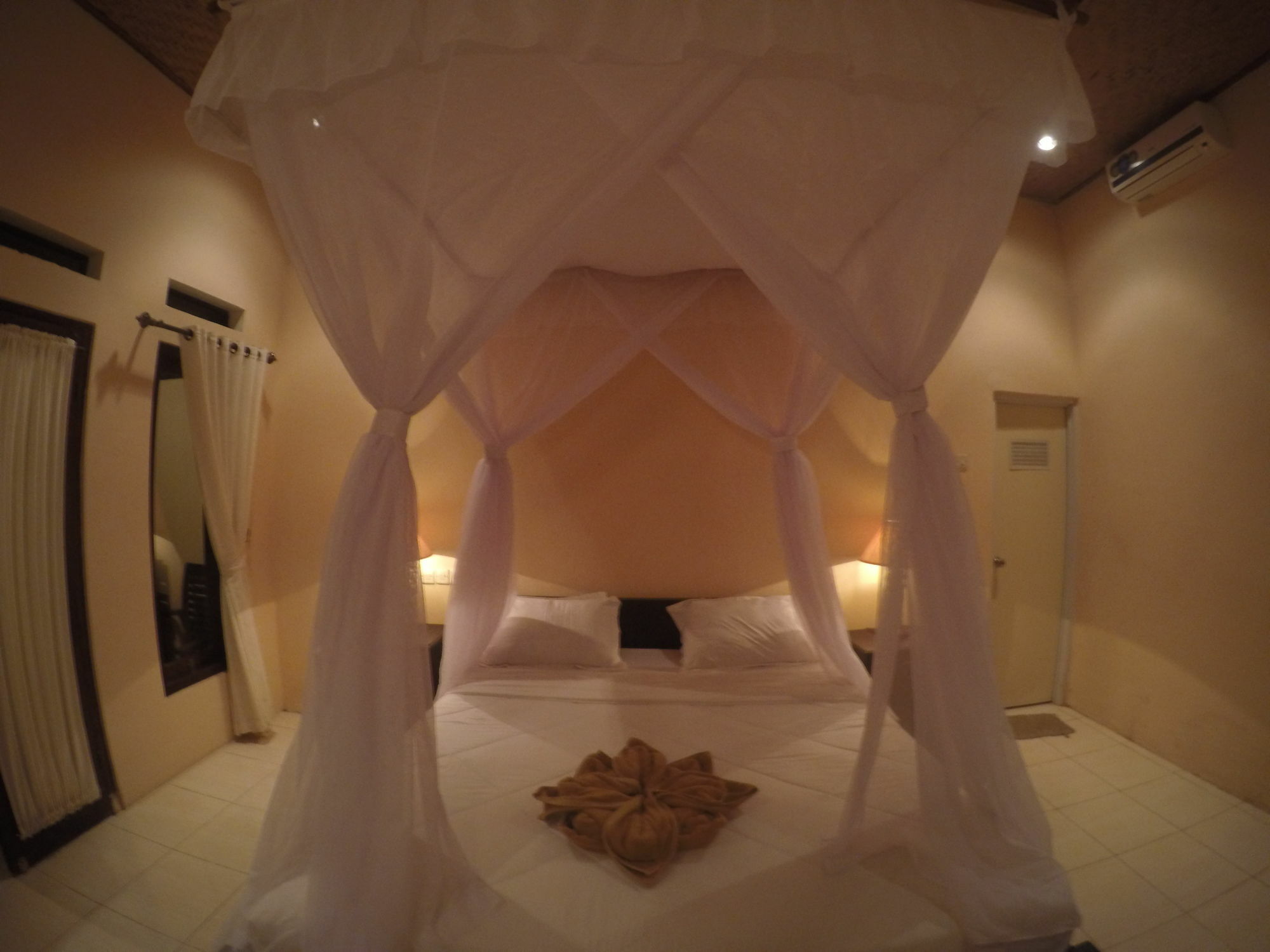 La Bella Guest House Pemuteran Zewnętrze zdjęcie