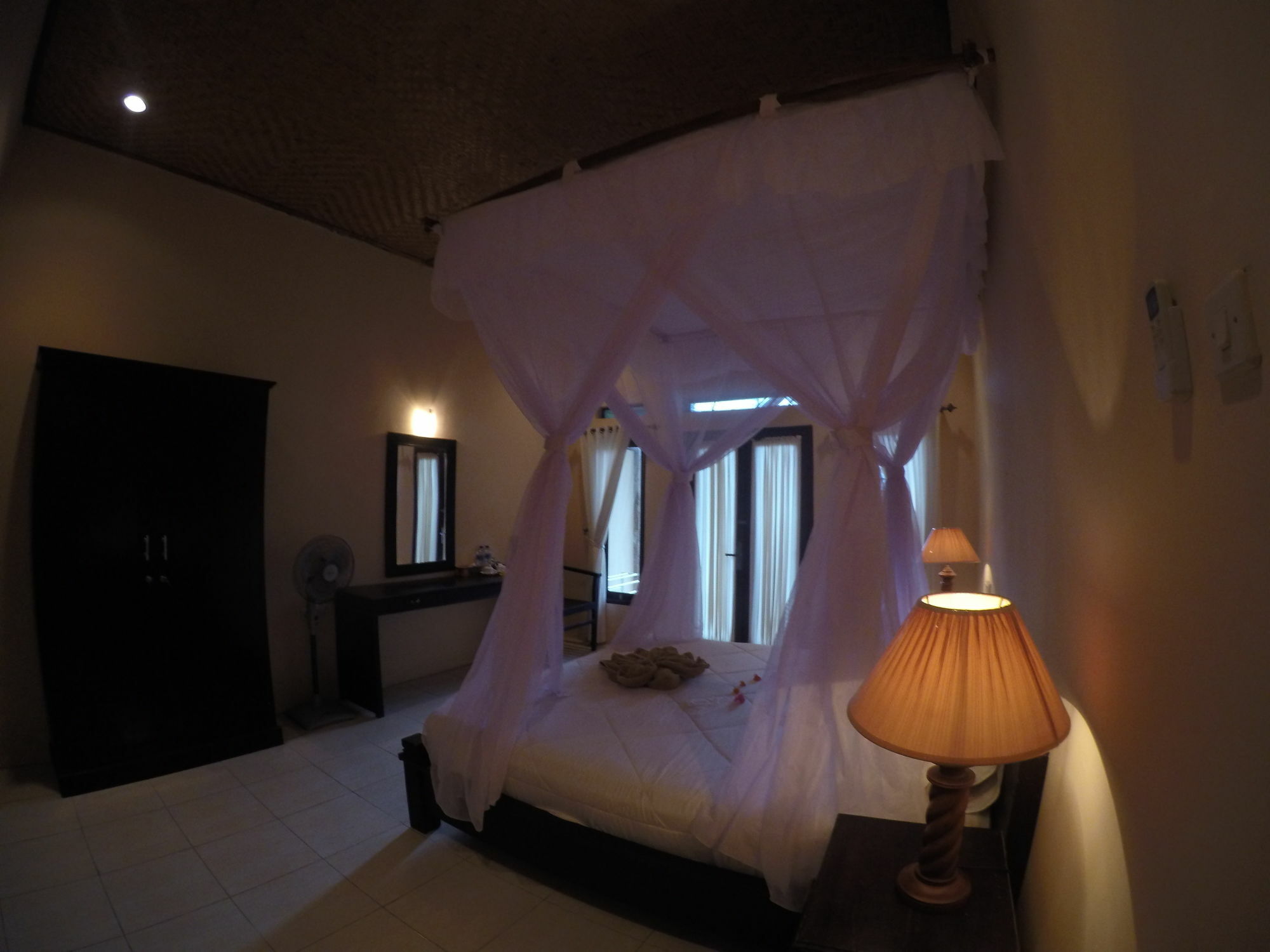 La Bella Guest House Pemuteran Zewnętrze zdjęcie