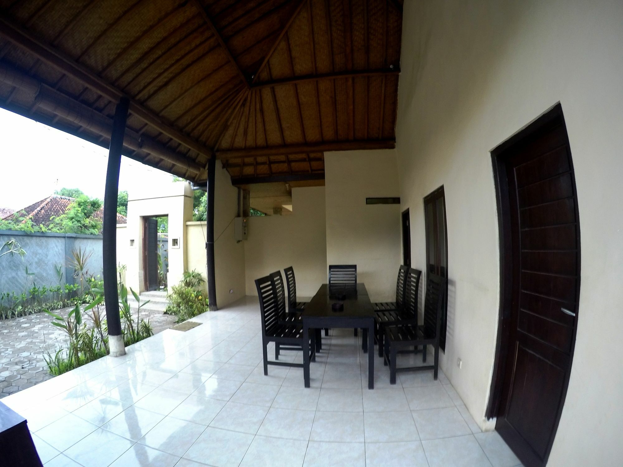 La Bella Guest House Pemuteran Zewnętrze zdjęcie